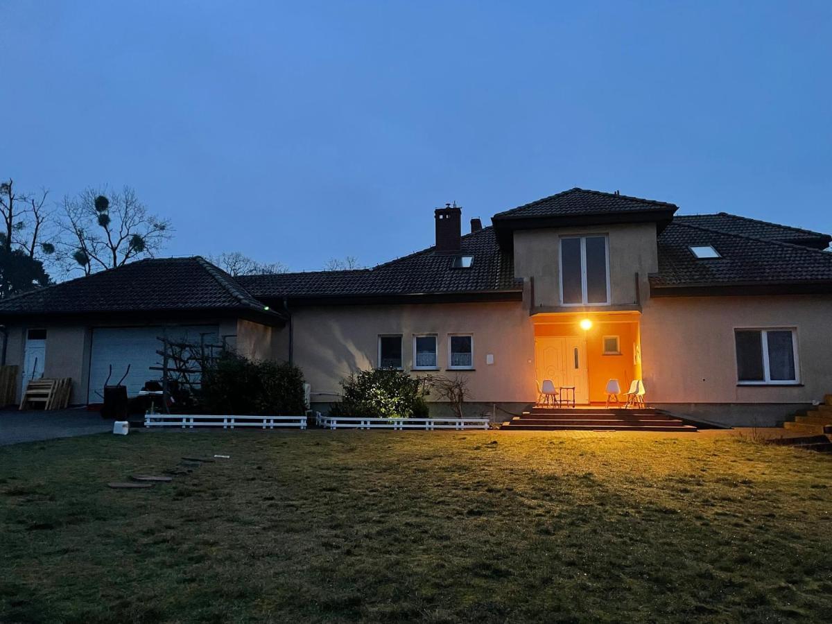 Kopice " Kowalczyk Hotel Residences In Nature Parks " Goleniów Dış mekan fotoğraf